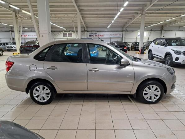 Lada (ВАЗ) Granta I Рестайлинг с пробегом 2020 года, цена 650 000 рублей, 61100 км, седан, Автокод Объявления