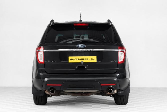 Ford Explorer V с пробегом 2012 года, цена 1 679 000 рублей, 212000 км, внедорожник, Автокод Объявления