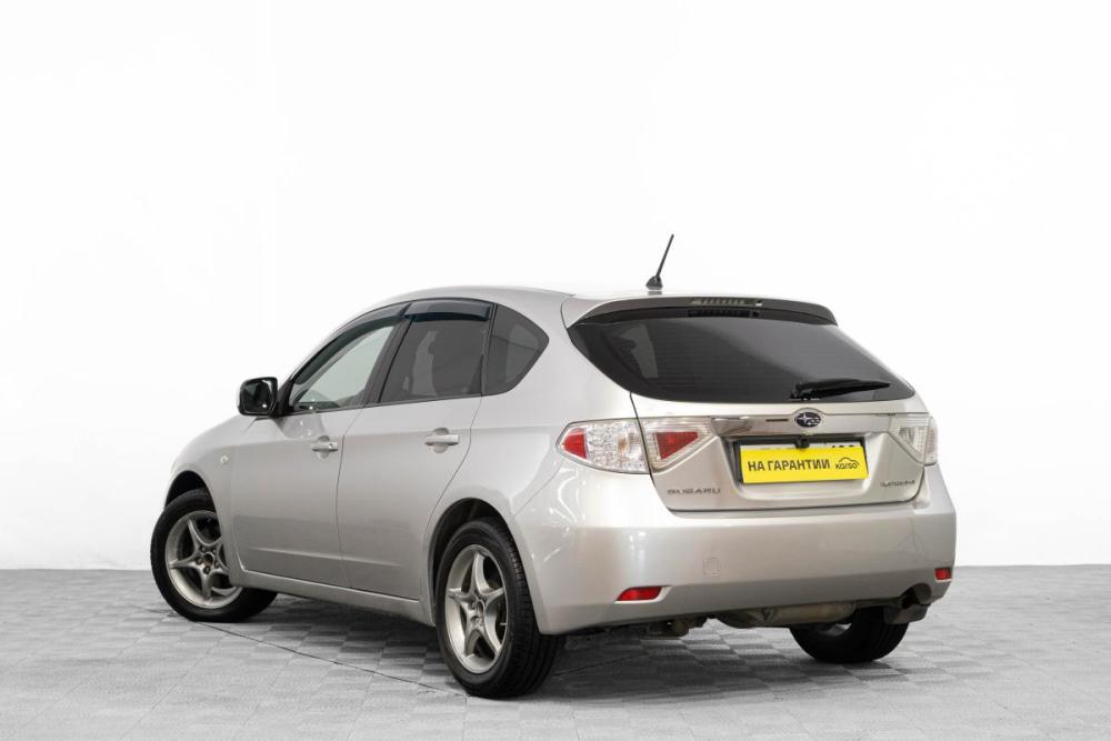 Subaru Impreza III Барнаул  - изображение 7
