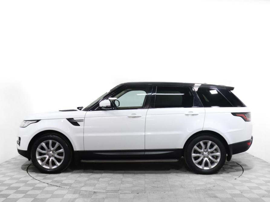Land Rover Range Rover Sport II Москва  - изображение 8