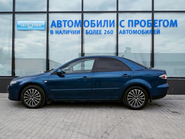 Mazda 6 I (GG) Рестайлинг с пробегом 2006 года, цена 439 000 рублей, 211210 км, седан, Автокод Объявления