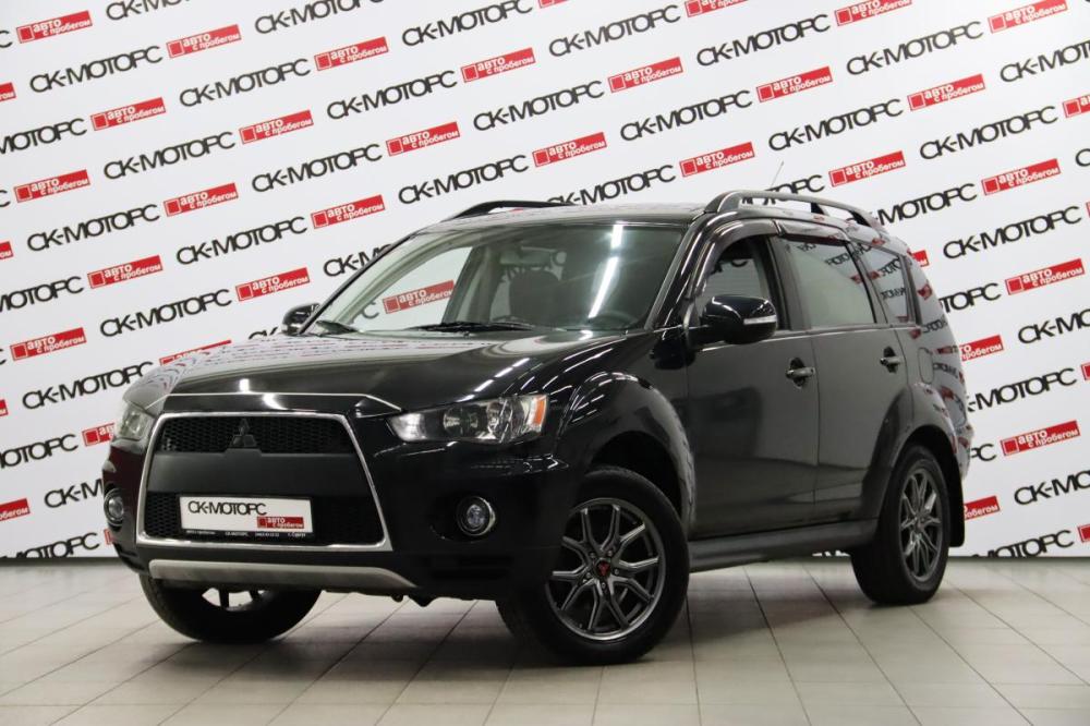 Mitsubishi Outlander II Рестайлинг Сургут  - изображение 1