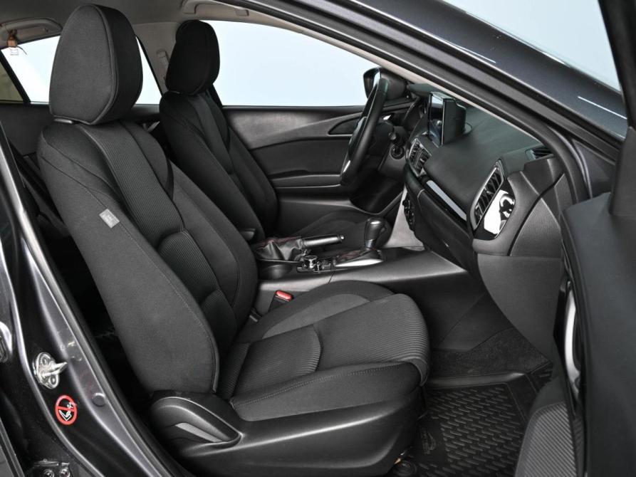 Mazda 3 II (BL) Рестайлинг Ростов-на-Дону  - изображение 8