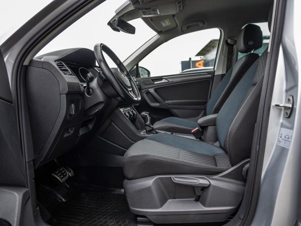 Volkswagen Tiguan II с пробегом 2019 года, цена 2 098 000 рублей, 155743 км, внедорожник, Автокод Объявления