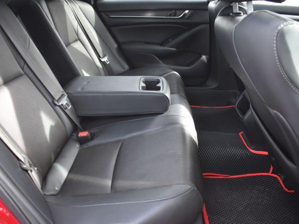 Honda Accord X с пробегом 2020 года, цена 1 807 000 рублей, 132827 км, седан, Автокод Объявления