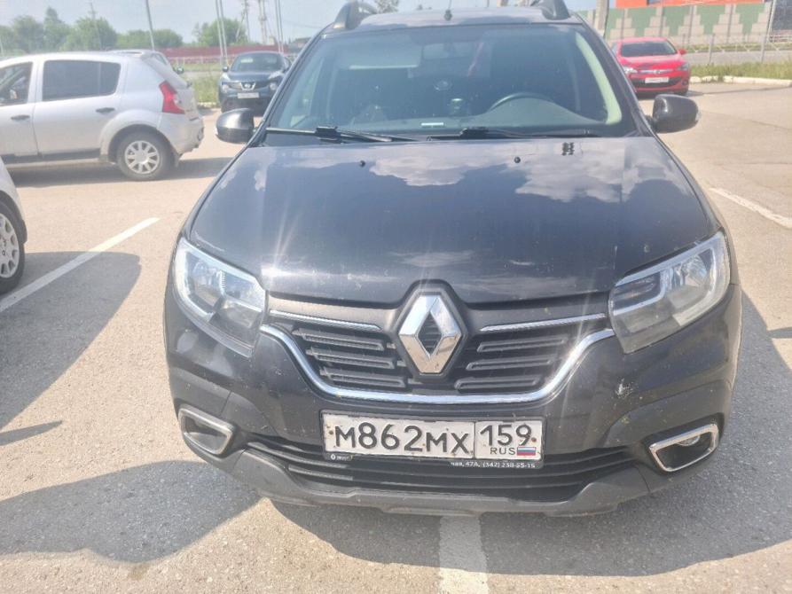 Renault Sandero II Рестайлинг Пермь  - изображение 3