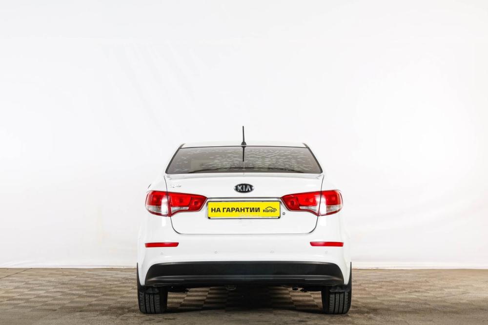 Kia Rio III Рестайлинг Тюмень  - изображение 6