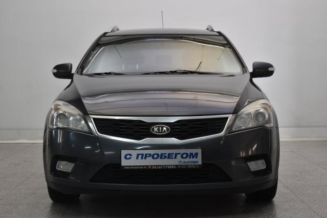 Kia Ceed I Рестайлинг с пробегом 2010 года, цена 760 000 рублей, 248391 км, универсал, Автокод Объявления