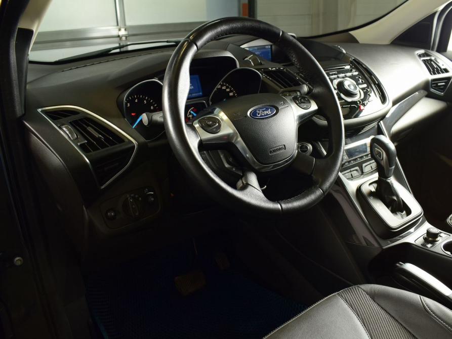Ford Kuga II Кемерово  - изображение 8