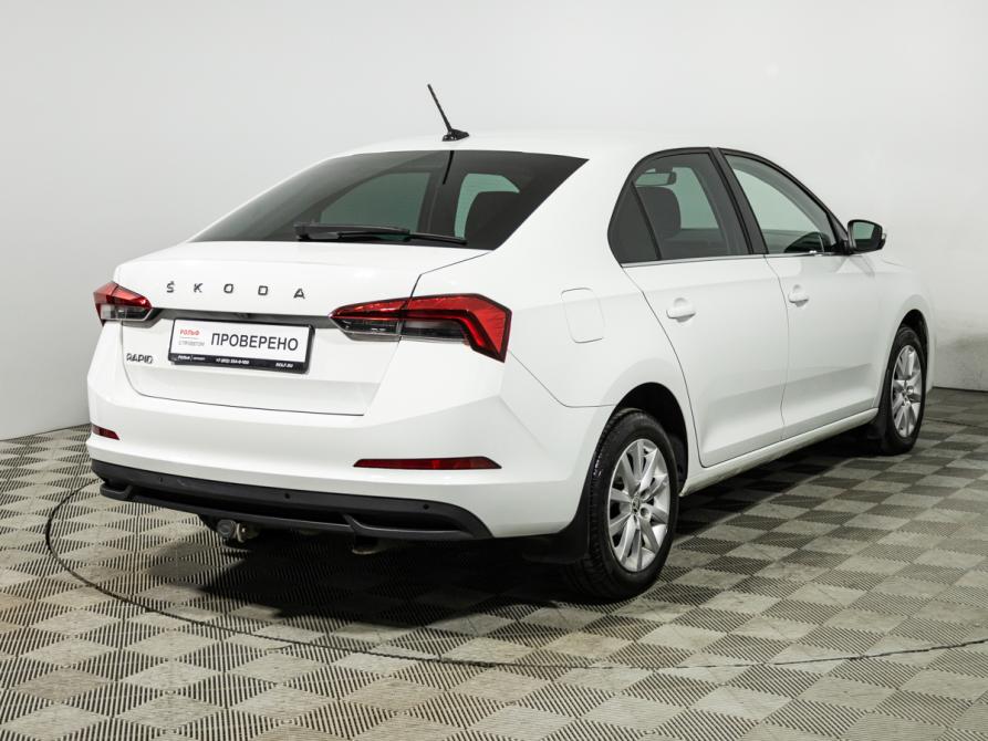 Skoda Rapid II Санкт-Петербург  - изображение 5