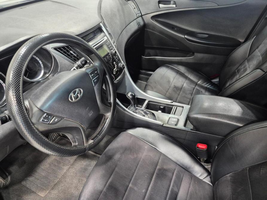 Hyundai Sonata VI (YF) Воронеж  - изображение 14