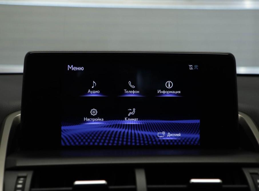 Lexus NX I Рестайлинг Москва  - изображение 18