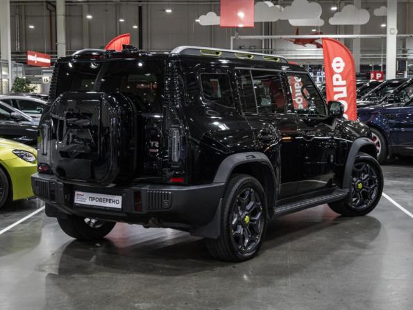 JETOUR T2 с пробегом 2024 года, цена 2 999 700 рублей, 52506 км, внедорожник, Автокод Объявления