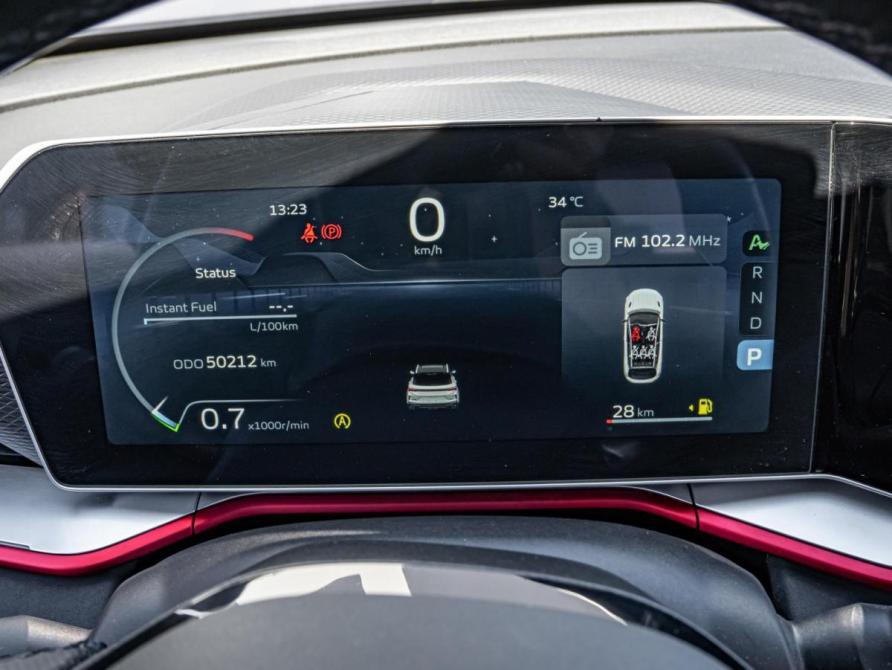Geely Coolray I Рестайлинг Краснодар  - изображение 16