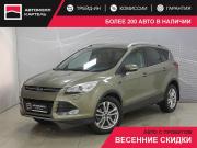 Ford Kuga II Новокузнецк  - изображение 22