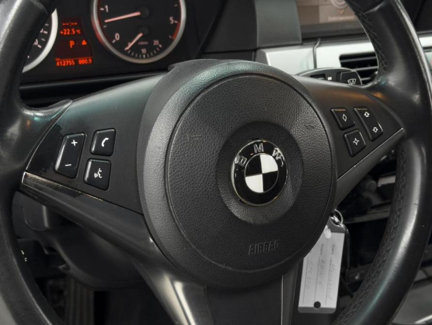 BMW 5 серии V (E60/E61) Ростов-на-Дону  - изображение 16