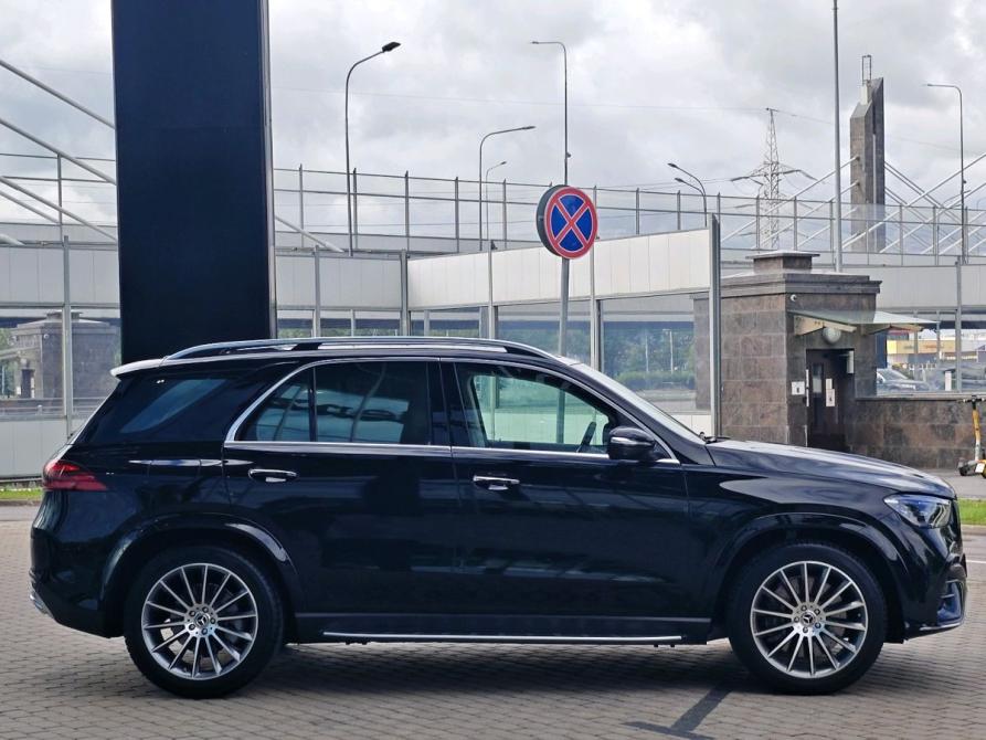 Mercedes-Benz GLE II (V167) Рестайлинг Санкт-Петербург  - изображение 7