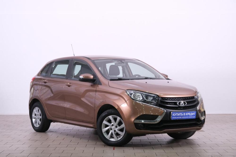Lada (ВАЗ) XRAY I Омск  - изображение 1
