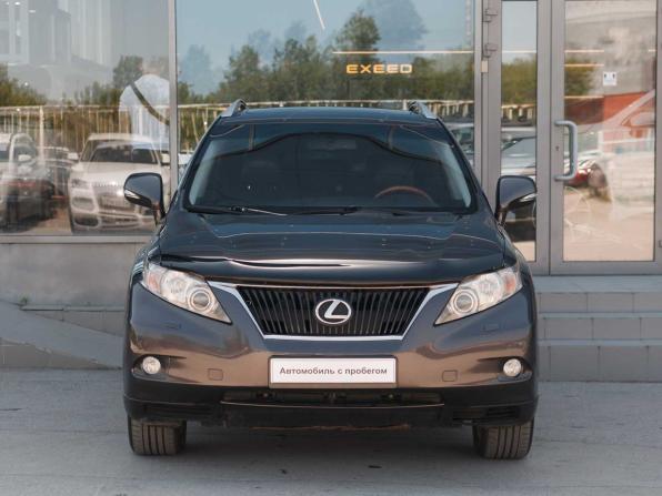 Lexus RX III с пробегом 2010 года, цена 2 060 000 рублей, 252206 км, внедорожник, Автокод Объявления