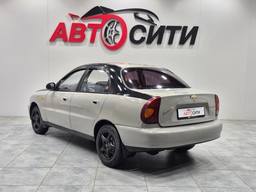 Chevrolet Lanos I Воронеж  - изображение 5