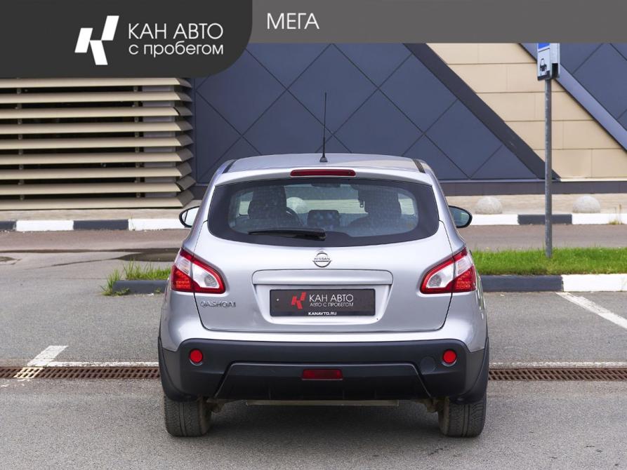 Nissan Qashqai I Рестайлинг Казань  - изображение 4