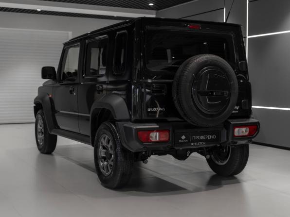 Suzuki Jimny IV с пробегом 2026 года, цена 4 300 000 рублей, 82 км, внедорожник, Автокод Объявления