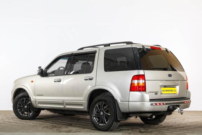 Ford Explorer III с пробегом 2004 года, цена 1 049 000 рублей, 250000 км, внедорожник, Автокод Объявления