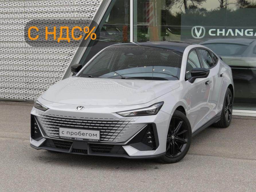 Changan UNI-V I Санкт-Петербург  - изображение 1