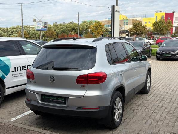 Volkswagen Tiguan I Рестайлинг с пробегом 2014 года, цена 1 165 000 рублей, 146963 км, внедорожник, Автокод Объявления