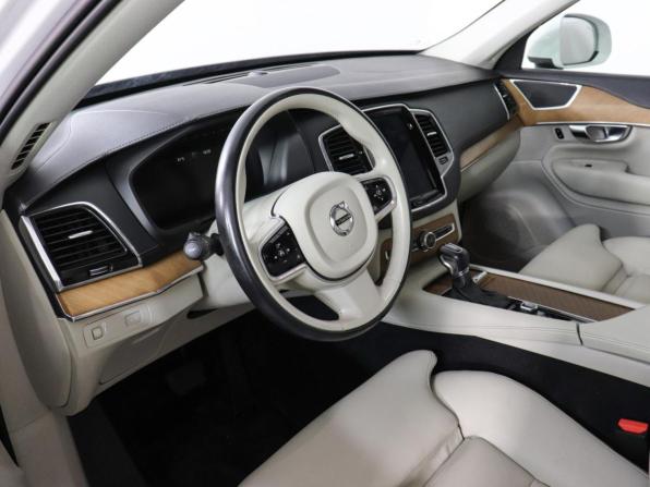 Volvo XC90 II Рестайлинг 1 с пробегом 2019 года, цена 4 597 000 рублей, 108730 км, внедорожник, Автокод Объявления