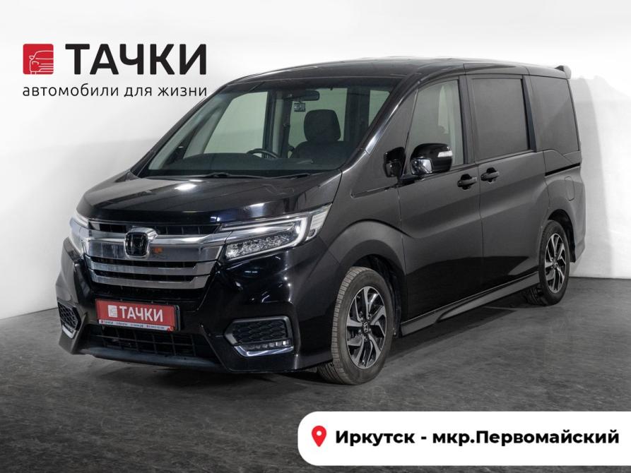 Honda Stepwgn V Рестайлинг Иркутск  - изображение 1