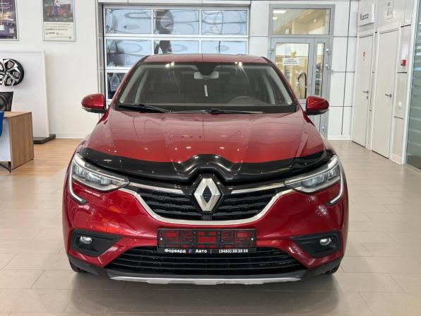 Renault Arkana I с пробегом 2019 года, цена 1 459 000 рублей, 136000 км, внедорожник, Автокод Объявления