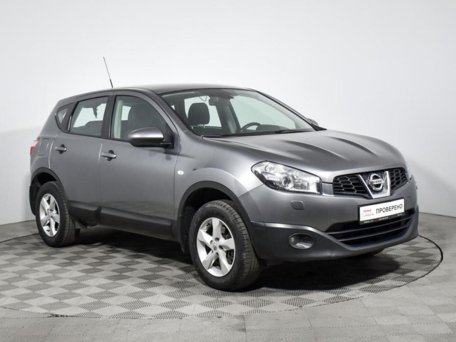 Nissan Qashqai I Рестайлинг Санкт-Петербург  - изображение 3