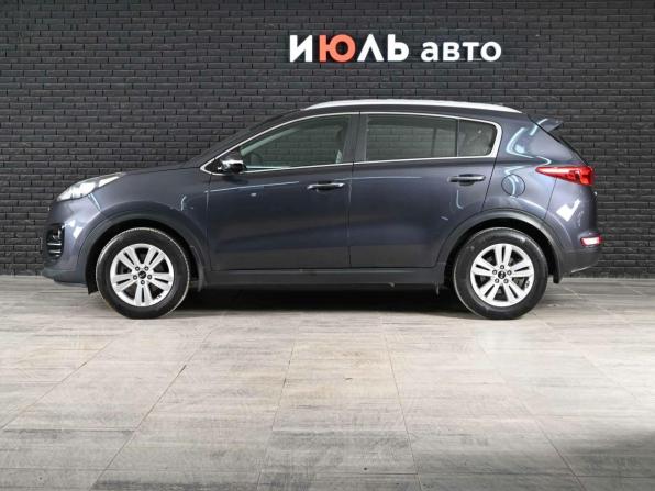 Kia Sportage IV с пробегом 2018 года, цена 2 150 000 рублей, 129288 км, внедорожник, Автокод Объявления