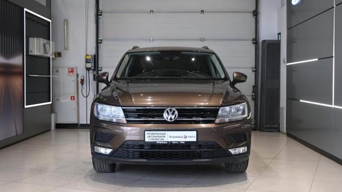 Volkswagen Tiguan II с пробегом 2017 года, цена 1 695 000 рублей, 161000 км, внедорожник, Автокод Объявления