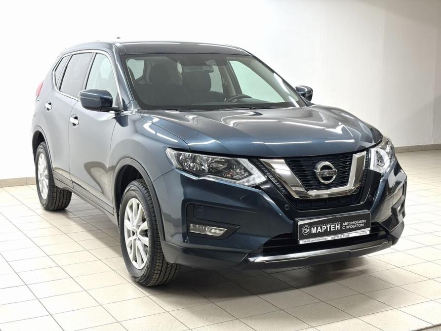 Nissan X-Trail III Рестайлинг Вологда  - изображение 3