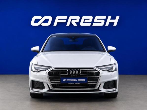 Audi A6 V (C8) с пробегом 2020 года, цена 3 299 077 рублей, 130767 км, седан, Автокод Объявления