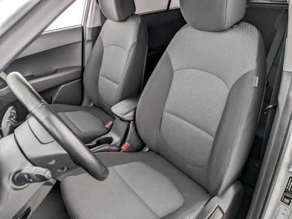 Hyundai Creta I с пробегом 2018 года, цена 1 590 000 рублей, 102737 км, внедорожник, Автокод Объявления
