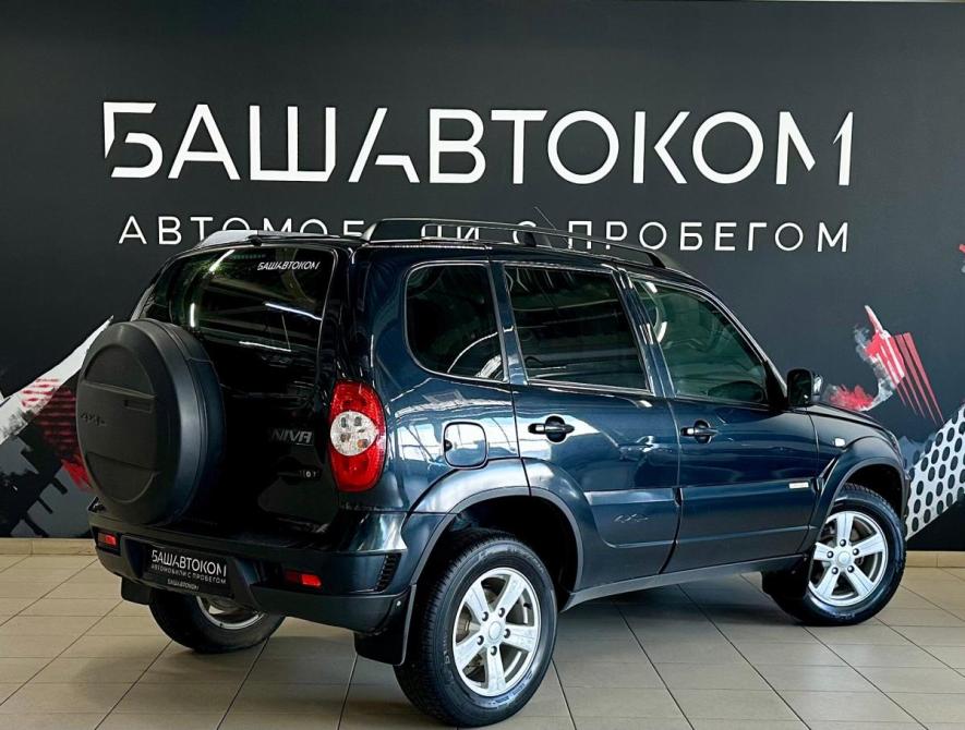 Chevrolet Niva I Рестайлинг Уфа  - изображение 4