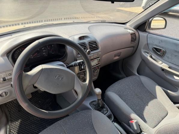 Hyundai Accent II с пробегом 2010 года, цена 359 000 рублей, 267000 км, седан, Автокод Объявления