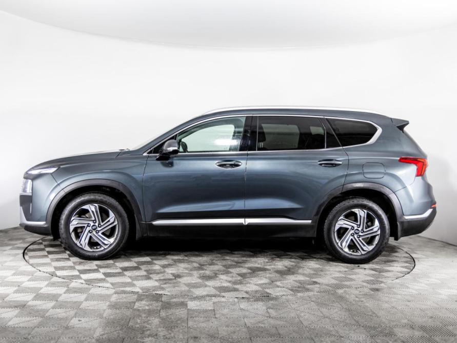 Hyundai Santa Fe IV Рестайлинг Санкт-Петербург  - изображение 8
