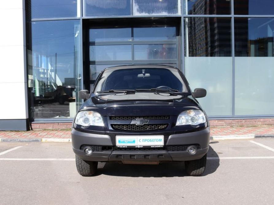Chevrolet Niva I Рестайлинг Нижний Новгород  - изображение 8