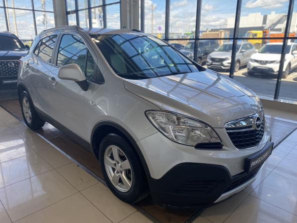 Opel Mokka I с пробегом 2014 года, цена 1 009 000 рублей, 97967 км, внедорожник, Автокод Объявления