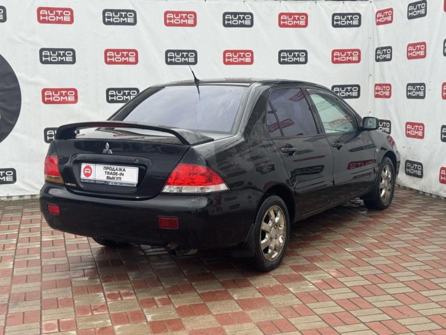 Mitsubishi Lancer IX Рестайлинг Санкт-Петербург  - изображение 4