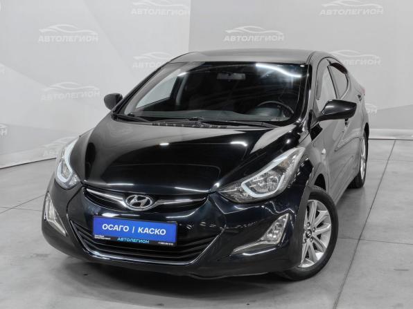 Hyundai Elantra V (MD) Рестайлинг с пробегом 2014 года, цена 1 112 000 рублей, 178945 км, седан, Автокод Объявления