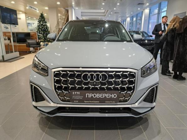 Audi Q2 I Рестайлинг с пробегом 2025 года, цена 3 950 000 рублей, 20 км, внедорожник, Автокод Объявления