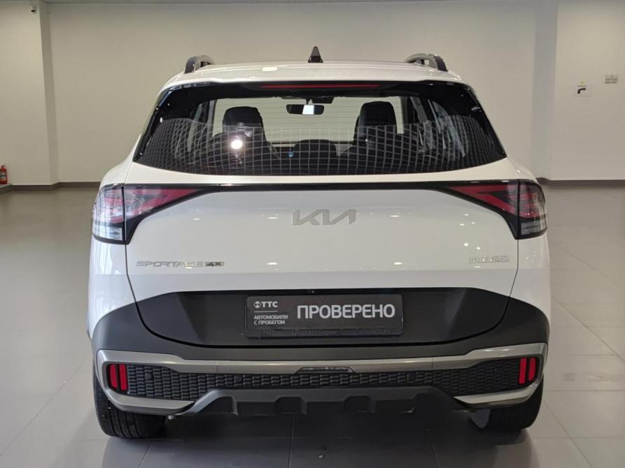 Kia Sportage V Казань  - изображение 7