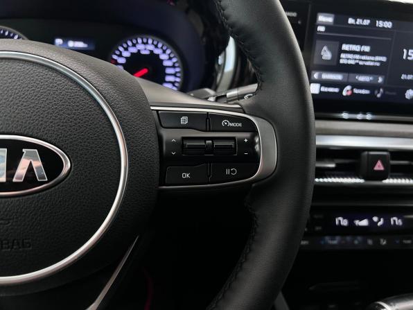 Kia K5 III с пробегом 2020 года, цена 2 490 000 рублей, 144500 км, седан, Автокод Объявления