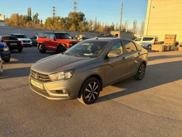 Lada (ВАЗ) Vesta I с пробегом 2018 года, цена 825 000 рублей, 103503 км, седан, Автокод Объявления
