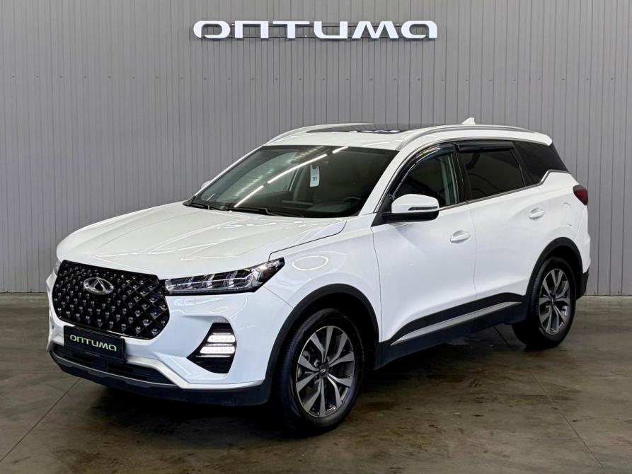 Chery Tiggo 7 Pro I Краснодар  - изображение 1